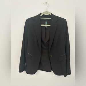 Ralph Lauren women’s blazer.